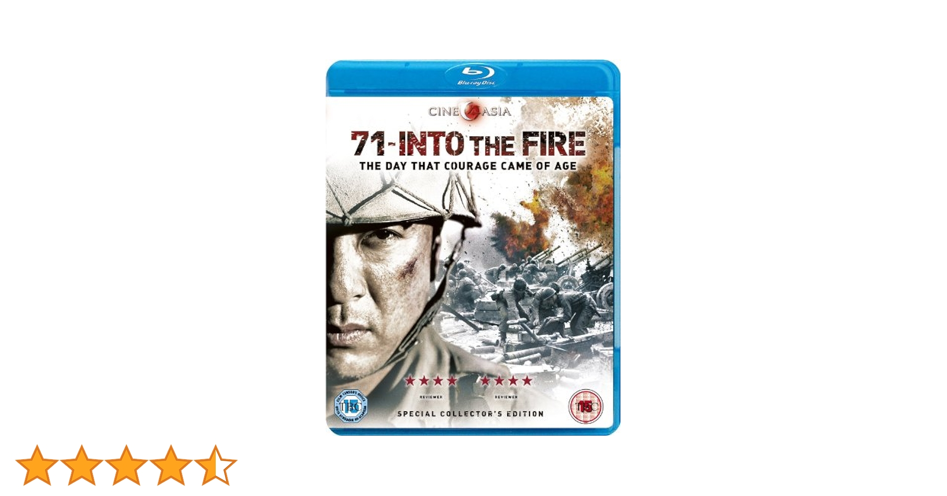 戦火の中へ [Blu-ray] oyj0otl Amazon.co.jp: 戦火の中へ [Blu-ray] : チャ・スンウォン